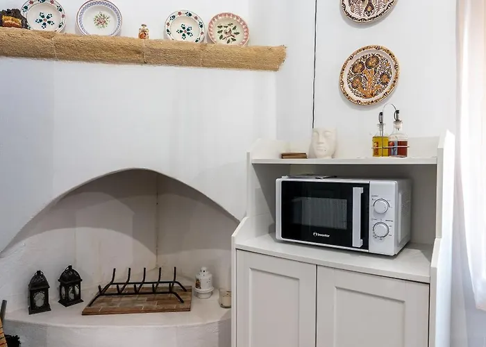 Amalia's Traditional In Paradisi Casa de Férias