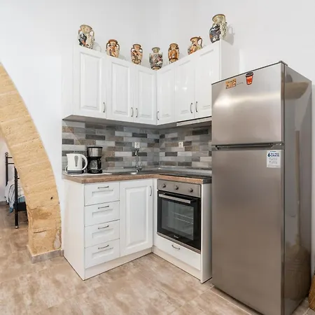 度假居 Amalia's Traditional In Paradisi 帕拉代西翁